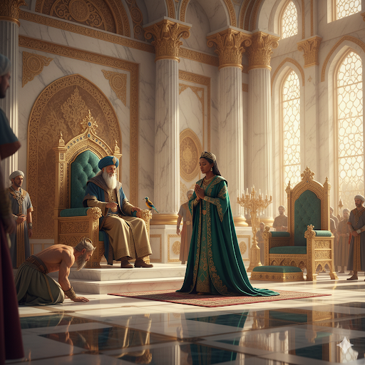 The Magnificent Reign of Prophet Suleiman (Solomon): A King Endowed with Miracles
