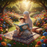 Muslim Parenting Tips for Toddlers